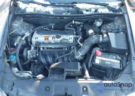 2012 Honda Accord 2.4 Lx z USA, uszkodzony, nr VIN 1HGCP2F38CA103852